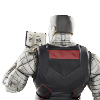 Imagen 8 - Figura Marvels Colossus Deadpool Legacy Collection Marvel 15Cm