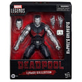 Imagen 1 - Figura Marvels Colossus Deadpool Legacy Collection Marvel 15Cm