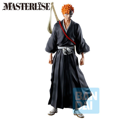 Imagen 2 - Figura Ichibansho Ichigo Kurosaki Hollowfication Stirring Souls Vol.1 Thousand Year Blood War Bleach 25Cm