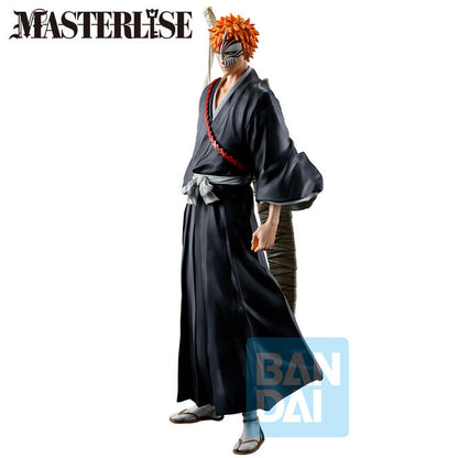 Imagen 3 - Figura Ichibansho Ichigo Kurosaki Hollowfication Stirring Souls Vol.1 Thousand Year Blood War Bleach 25Cm