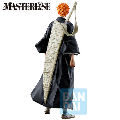 Imagen 3 - Figura Ichibansho Ichigo Kurosaki Stirring Souls Vol.1 Thousand Year Blood War Bleach 25Cm