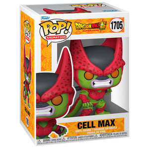 Imagen 1 - Figura Pop Dragon Ball Super Super Hero Cell Max