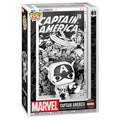 Imagen 1 de Figura Pop Comic Covers Marvel Captain America