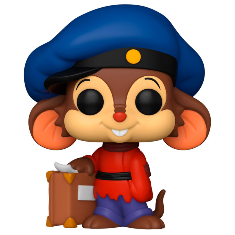 Imagen 2 de Figura Pop American Tail Fievel