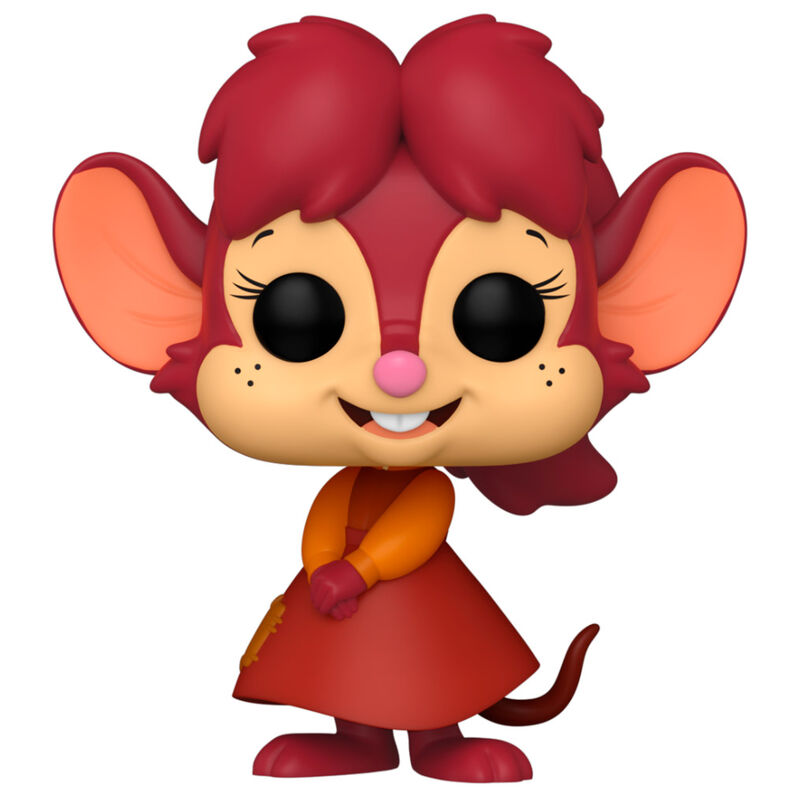 Imagen 2 de Figura Pop American Tail Tanya