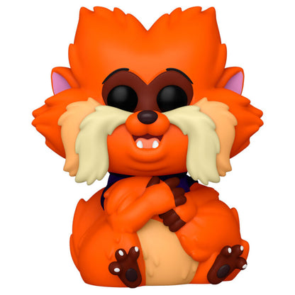 Imagen de Figura Pop American Tail Tiger parte de nuestra colección en Espadas y más, sitio oficial.