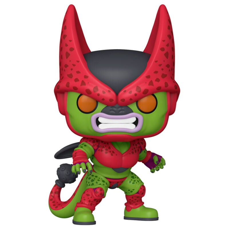 Imagen 2 - Figura Pop Dragon Ball Super Super Hero Cell Max