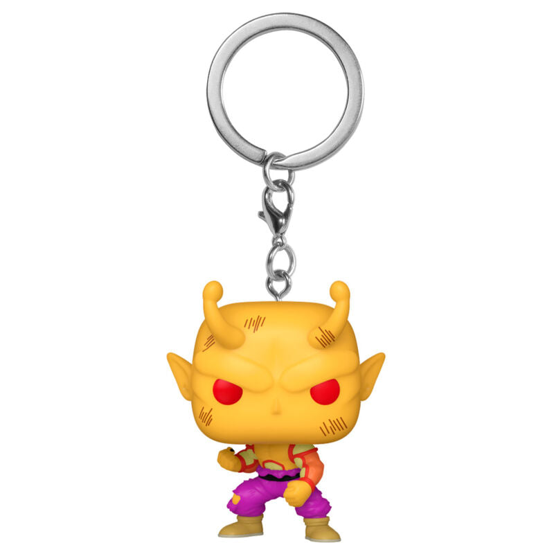 Imagen 2 de Llavero Pocket Pop Dragon Ball Super Super Hero Orange Piccolo