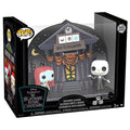 Imagen 1 - Figura Pop Disney Pesadilla Antes De Navidad  Dual-sided Countdown Calendar