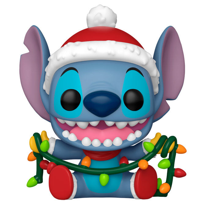 Imagen 2 de Figura Pop Disney Stitch With Lights