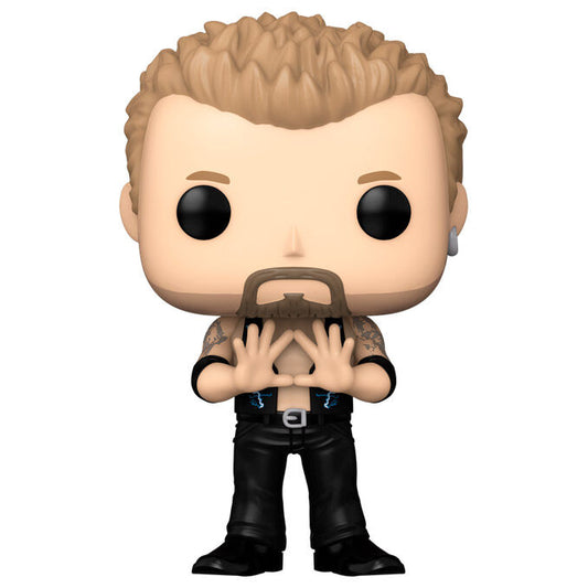 Imagen de Figura Pop Wwe Diamond Dallas Page parte de nuestra colección en Espadas y más, sitio oficial.