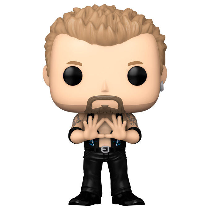 Imagen de Figura Pop Wwe Diamond Dallas Page parte de nuestra colección en Espadas y más, sitio oficial.