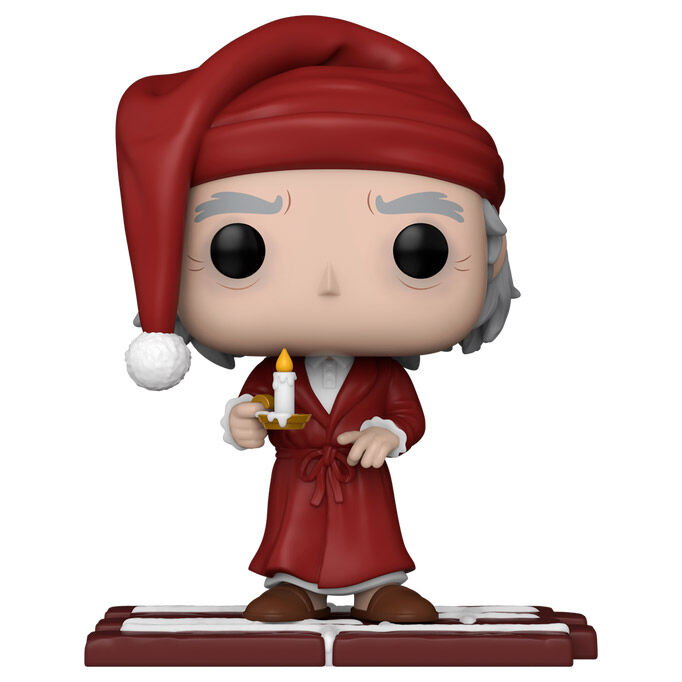 Imagen 2 de Figura Pop Cuento De Navidad Ebenezer Scrooge