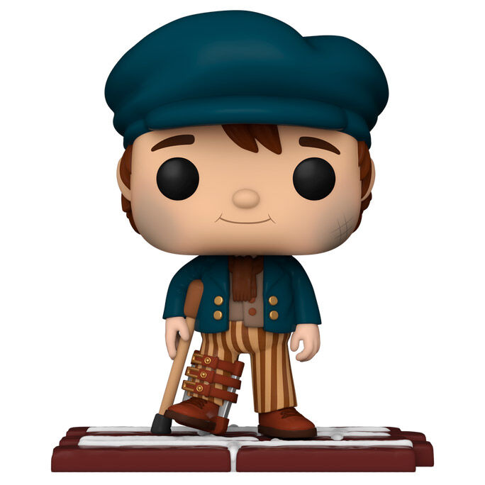 Imagen de Figura Pop Cuento De Navidad Tiny Tim parte de nuestra colección en Espadas y más, sitio oficial.