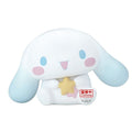 Imagen de Figura Cinnamoroll Softmates Sanrio Characters 15Cm parte de nuestra colección en Espadas y más, sitio oficial.