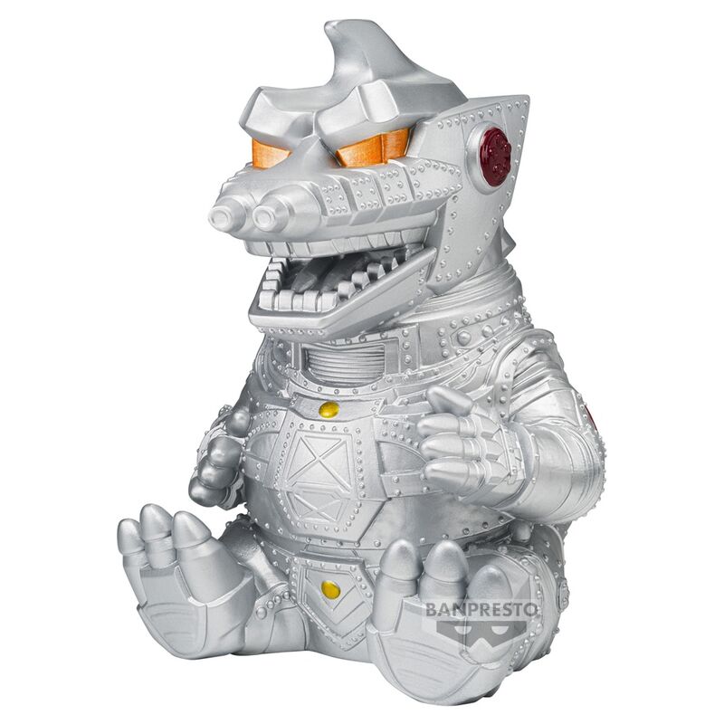 Imagen 1 - Figura Mechagodzilla (1974) Enshrined Monsters Toho Monster Series A 12Cm