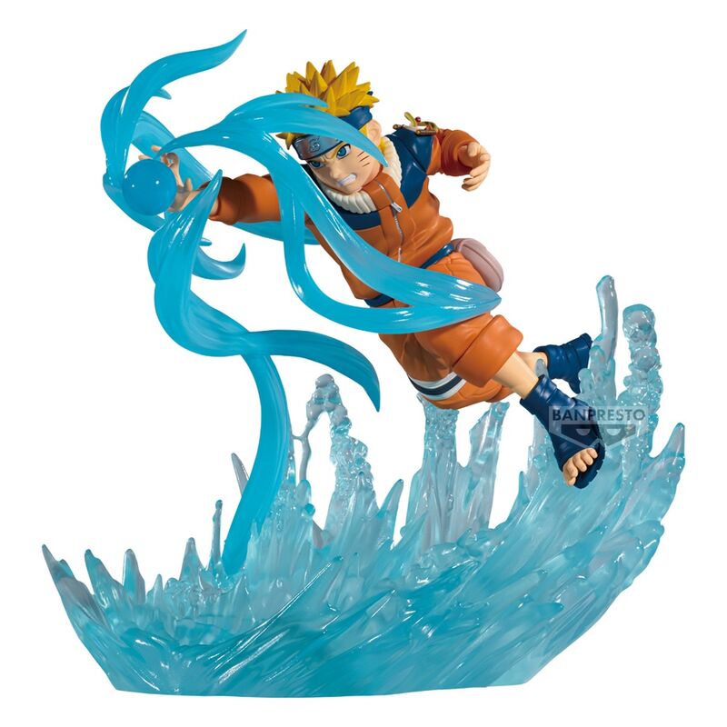 Imagen 1 - Figura Uzumaki Naruto Combination Battle Naruto 12Cm