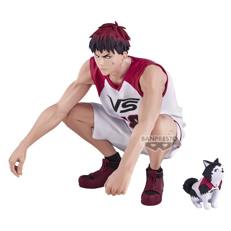 Imagen 1 - Figura Taiga Kagami &#38; Tetsuya The Movie Last Game Kurokos Basketball 10Cm