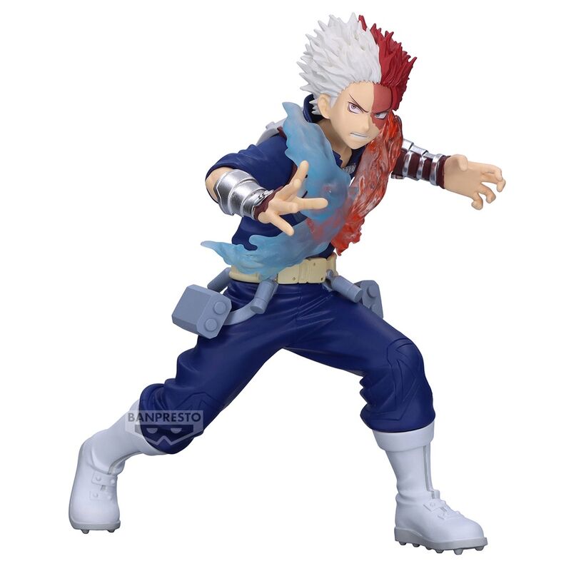 Imagen 1 - Figura Shoto Todoroki The Amazing Heroes My Hero Academia 14Cm