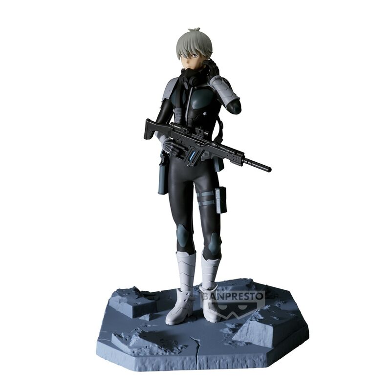 Imagen 1 - Figura Reno Ichikawa The Anime Kaiju No. 8 17Cm
