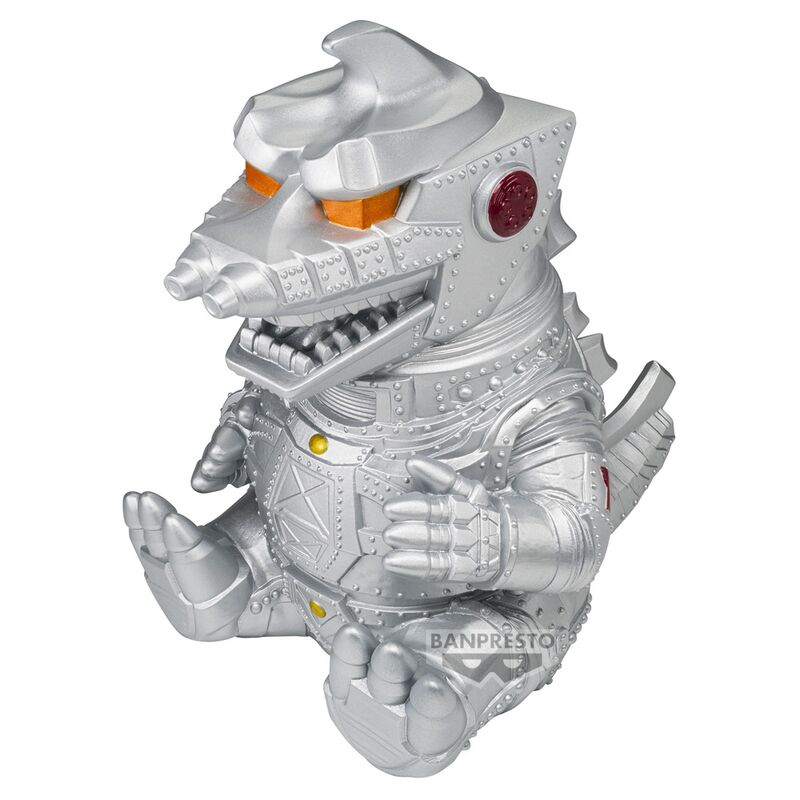 Imagen 2 - Figura Mechagodzilla (1974) Enshrined Monsters Toho Monster Series A 12Cm