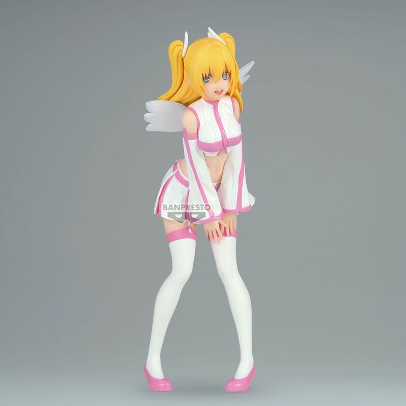 Imagen de Figura Liliel Angel Paratroopers Glitter &#38; Glamorous 2.5 Dimensional Seduction 20Cm parte de nuestra colección en Espadas y más, sitio oficial.