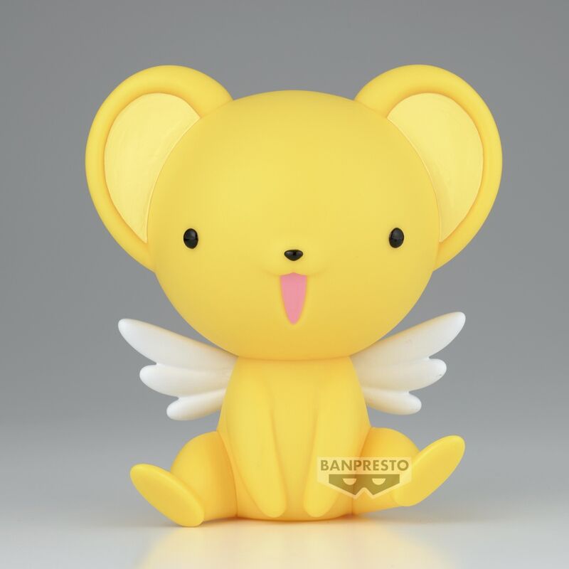 Imagen 2 - Figura Kero Big Sofvimates Cardcaptor Sakura 14Cm
