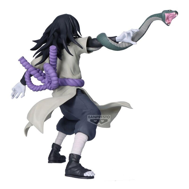 Imagen 2 - Figura Orochimaru Vibration Stars Naruto Shippuden 15Cm
