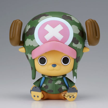 Imagen 2 - Figura Chopper Dressrosa Sofvimate One Piece 11Cm