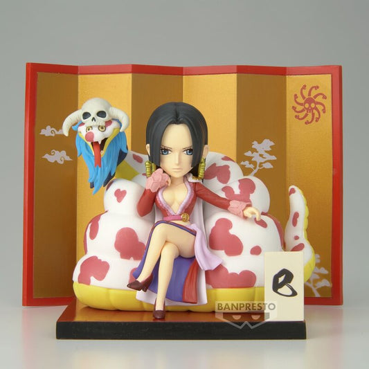 Imagen de Figura Boa Hancock & Salome World Collectable Special One Piece 6Cm parte de nuestra colección en Espadas y más, sitio oficial.