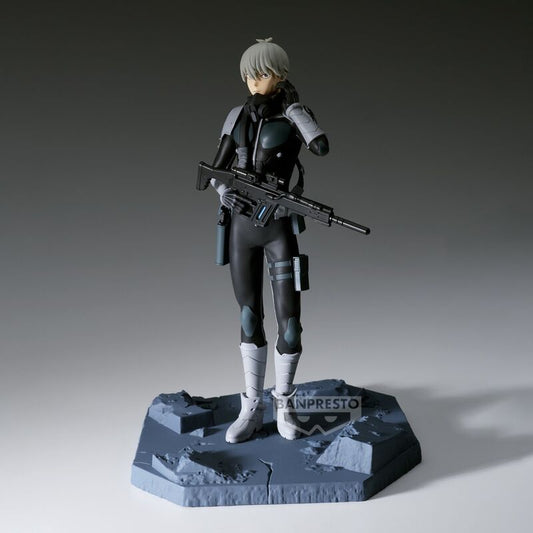 Imagen 2 - Figura Reno Ichikawa The Anime Kaiju No. 8 17Cm