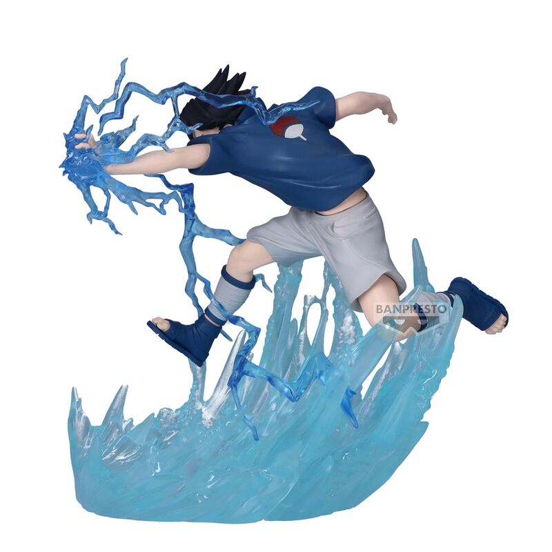 Imagen 3 - Figura Uchiha Sasuke Combination Battle Naruto 12Cm