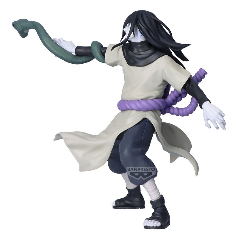 Imagen 3 - Figura Orochimaru Vibration Stars Naruto Shippuden 15Cm