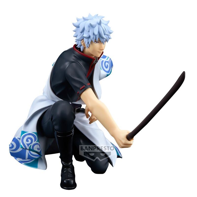 Imagen 3 - Figura Gintoki Sakata Anniversary Gintama 12Cm