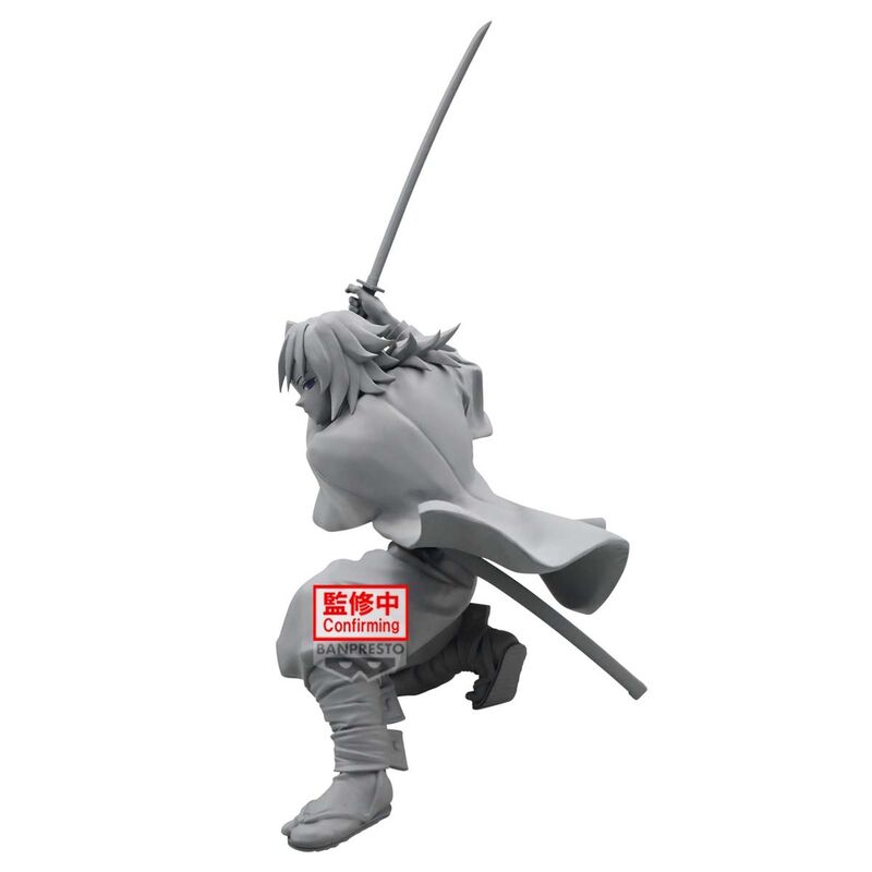 Imagen 3 - Figura Giyu Tomioka Vibration Star Demon Slayer: Kimetsu No Yaiba 11Cm