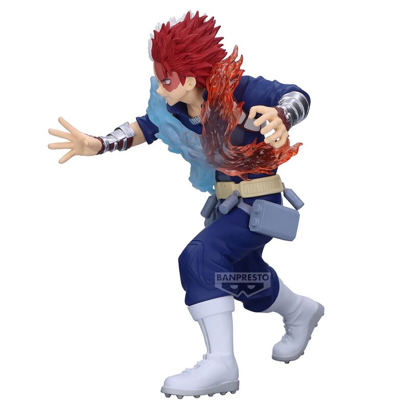 Imagen 3 - Figura Shoto Todoroki The Amazing Heroes My Hero Academia 14Cm