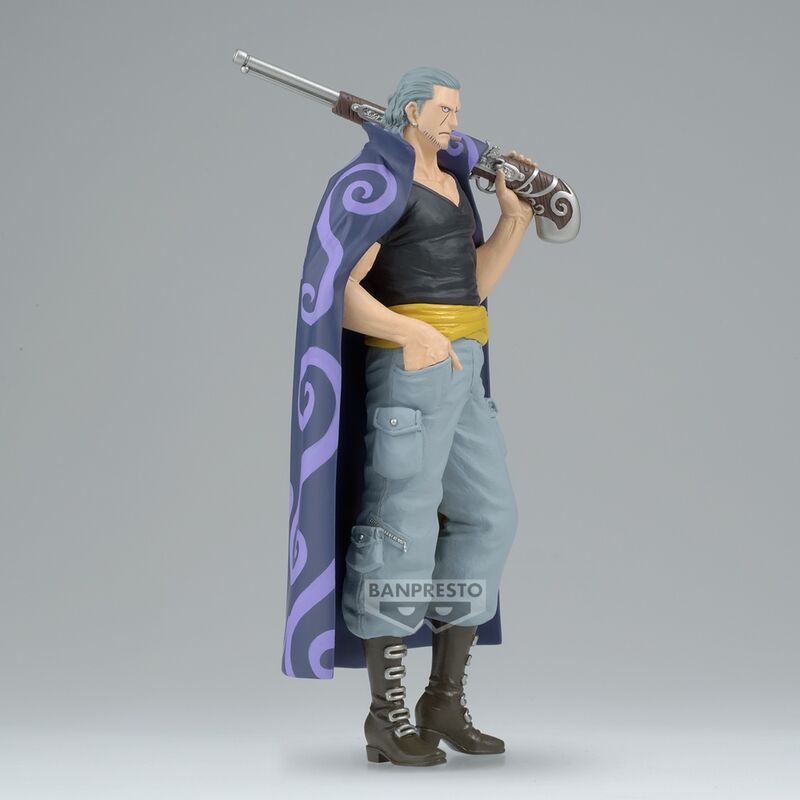 Imagen 3 - Figura Benn Beckman The Grandline Series One Piece 17Cm