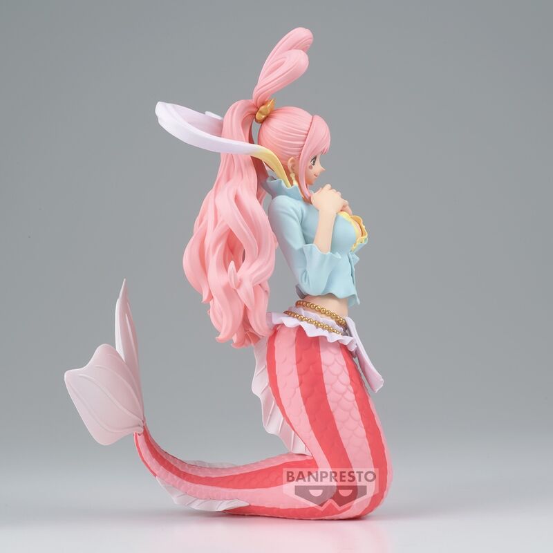 Imagen 3 - Figura Shirahoshi Glitter &#38; Glamorous One Piece 16Cm