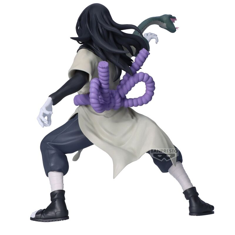 Imagen 4 - Figura Orochimaru Vibration Stars Naruto Shippuden 15Cm