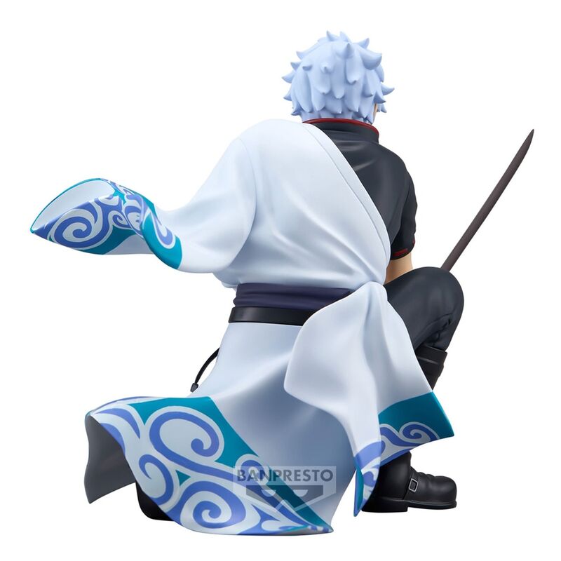 Imagen 4 - Figura Gintoki Sakata Anniversary Gintama 12Cm