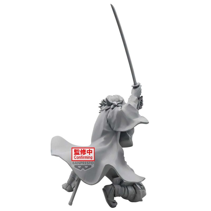 Imagen 4 - Figura Giyu Tomioka Vibration Star Demon Slayer: Kimetsu No Yaiba 11Cm