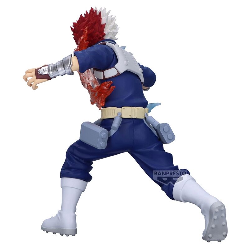 Imagen 4 - Figura Shoto Todoroki The Amazing Heroes My Hero Academia 14Cm