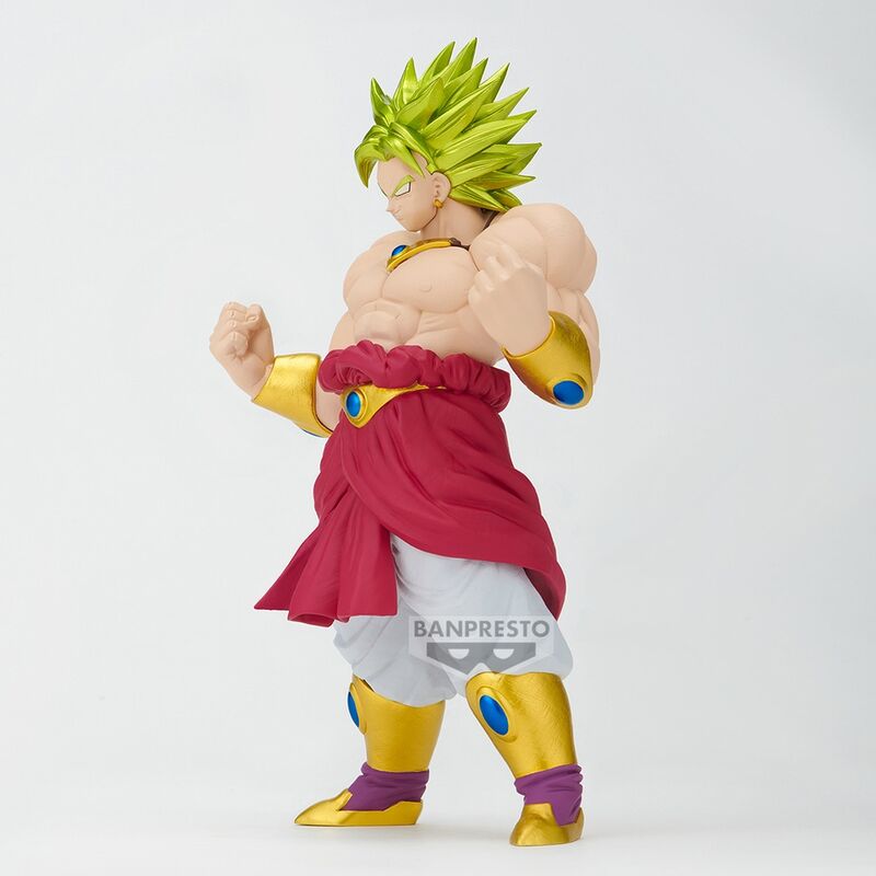 Imagen 4 - Figura Super Saiyan Broly Blood Of Saiyans Dragon Ball Z 20Cm