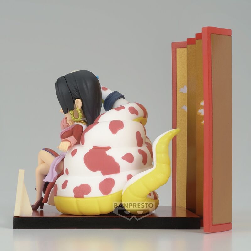 Imagen de Figura Boa Hancock & Salome World Collectable Special One Piece 6Cm parte de nuestra colección en Espadas y más, sitio oficial.