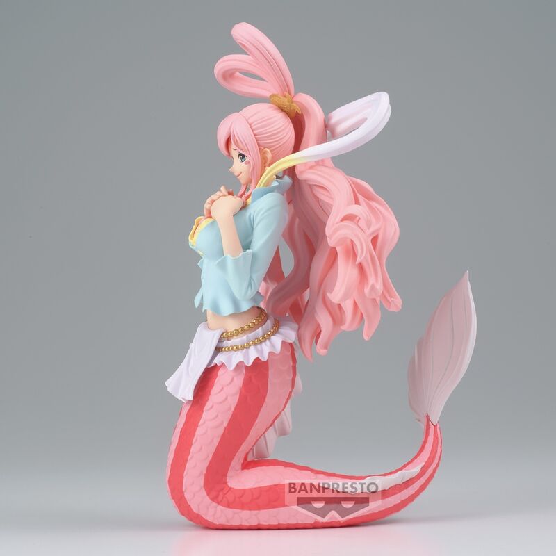Imagen 4 - Figura Shirahoshi Glitter &#38; Glamorous One Piece 16Cm