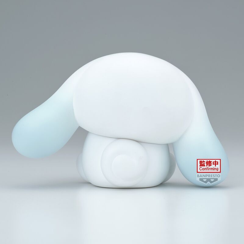 Imagen de Figura Cinnamoroll Softmates Sanrio Characters 15Cm parte de nuestra colección en Espadas y más, sitio oficial.