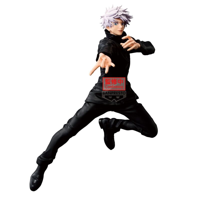 Imagen 5 - Figura Satoru Gojo Maximatic Jujutsu Kaisen 25Cm