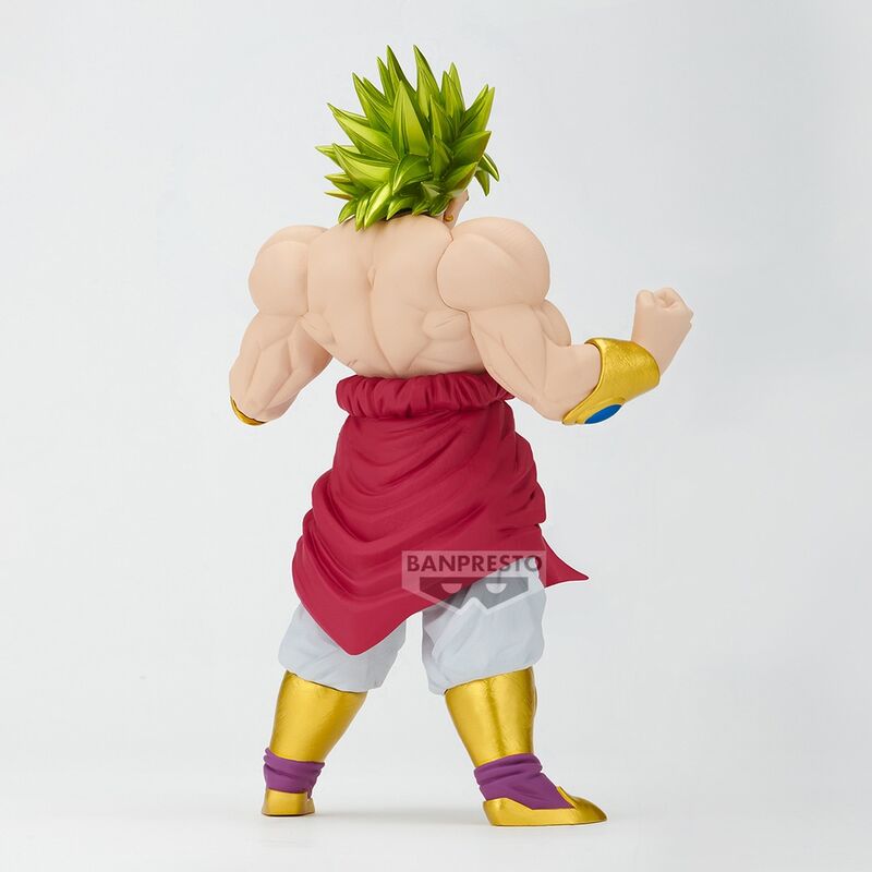 Imagen 5 - Figura Super Saiyan Broly Blood Of Saiyans Dragon Ball Z 20Cm