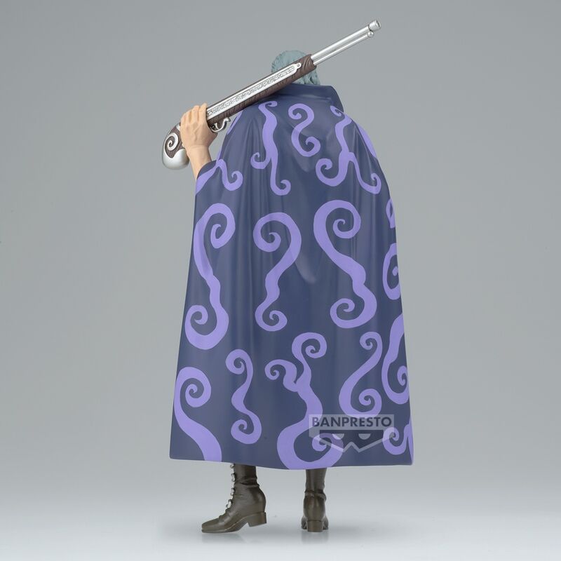 Imagen 5 - Figura Benn Beckman The Grandline Series One Piece 17Cm