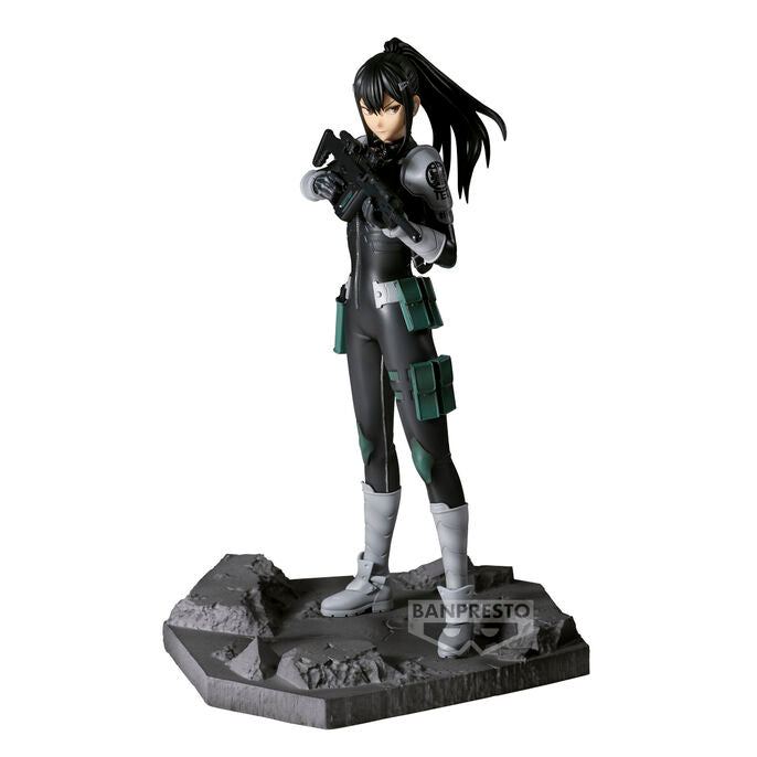 Imagen 1 - Figura Soshiro Hoshina The Metallic Kaiju No 8 12Cm